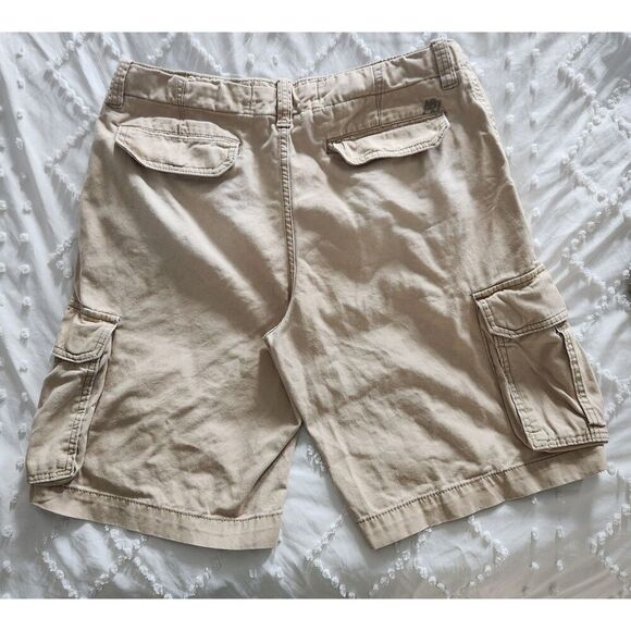 Size 36-Aeropostale Men’s Cargo Shorts - Picture 2 of 3